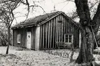 Petters stuga, Sjötorpet, ett torp under Teleborgs slott, 1965.