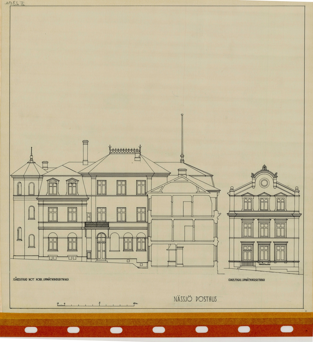 Posthus Nässjö.