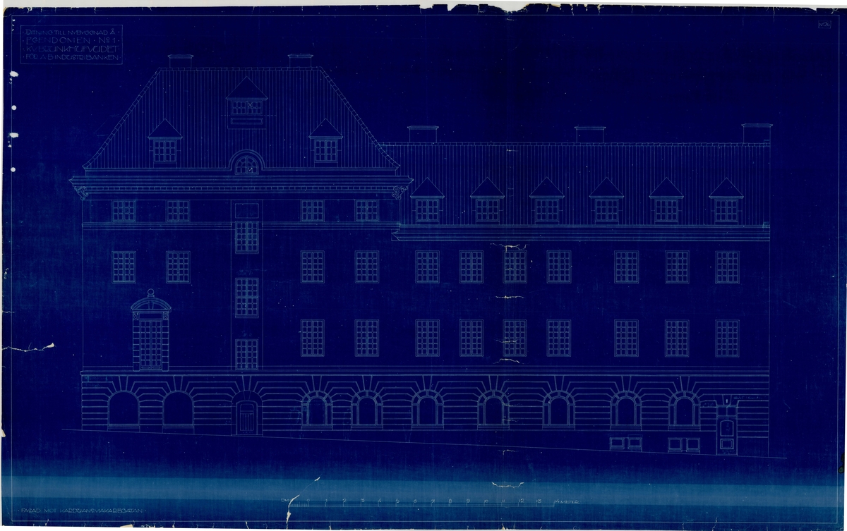 Brunkhuvudet 1. Stockholm.