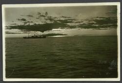 Möte en sommarnatt 1938.