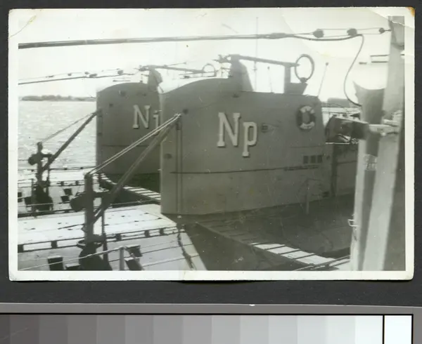 Ubåtarna Najad och Neptun