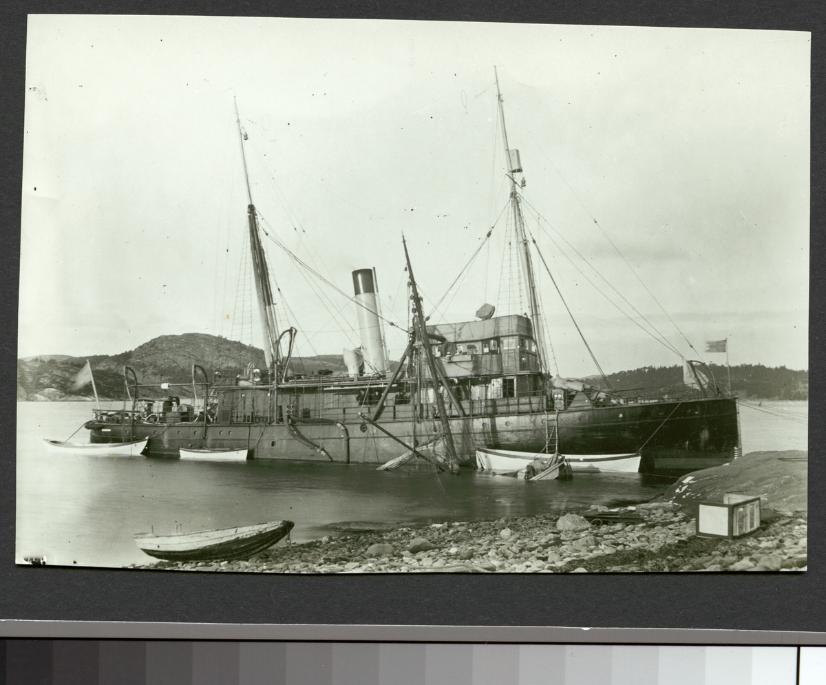 Kanonbåten Svensksund