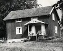 Torp på Stora Lindö, Södra Bergundasjön, 1971.