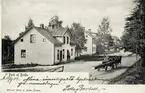 Parti av Braås, 1903.