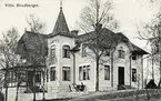 Villa Brudberget, Åseda, ca 1905.