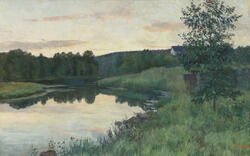 Kitty Lange Kielland (1843-1914)