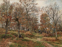 Kitty Lange Kielland (1843-1914)