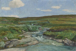 Kitty Lange Kielland (1843-1914)
