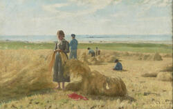 Kitty Lange Kielland (1843-1914)