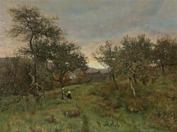 Kitty Lange Kielland (1843-1914)