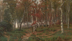 Kitty Lange Kielland (1843-1914)