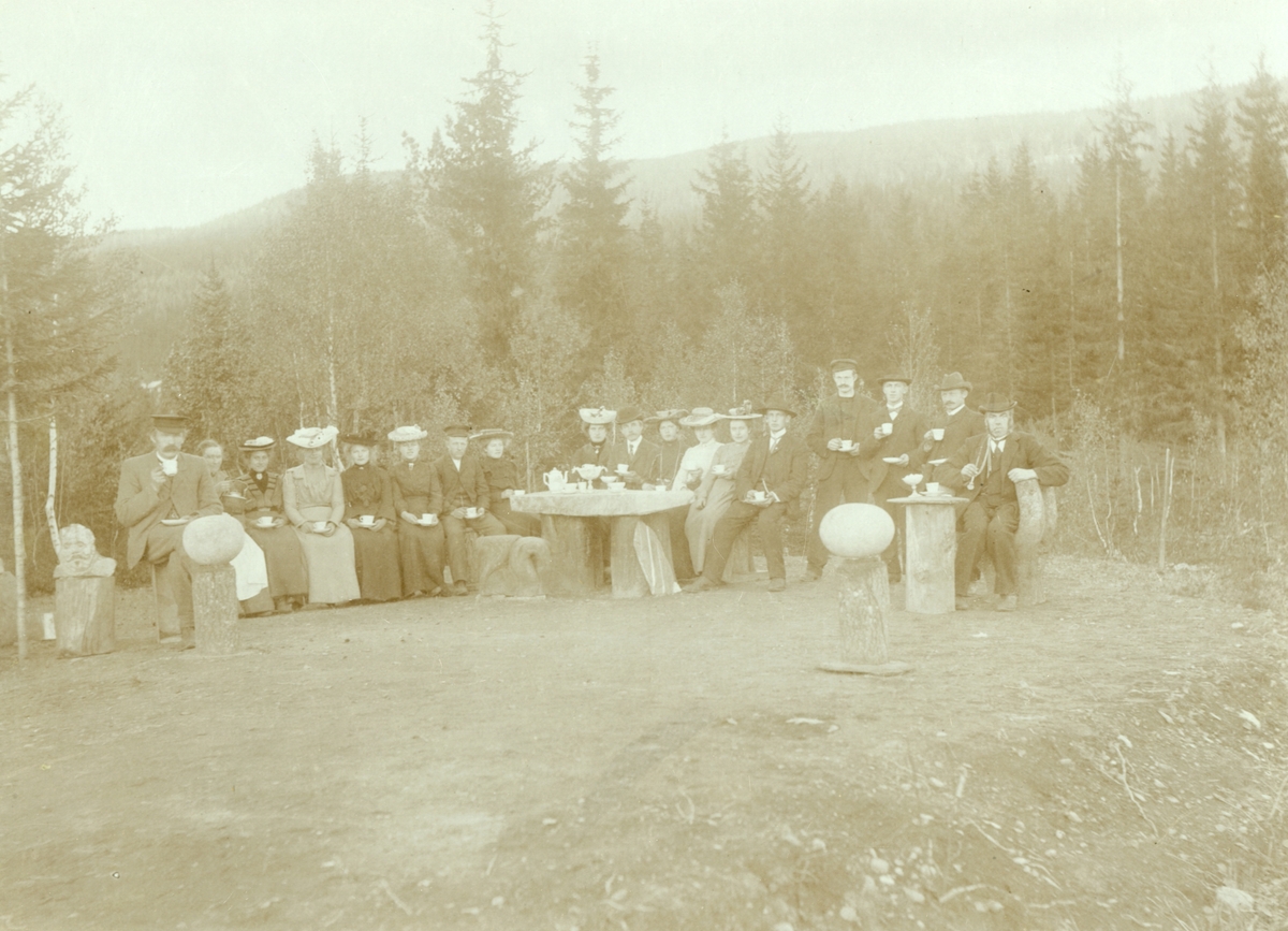 Bautahaugen, Hedalen.