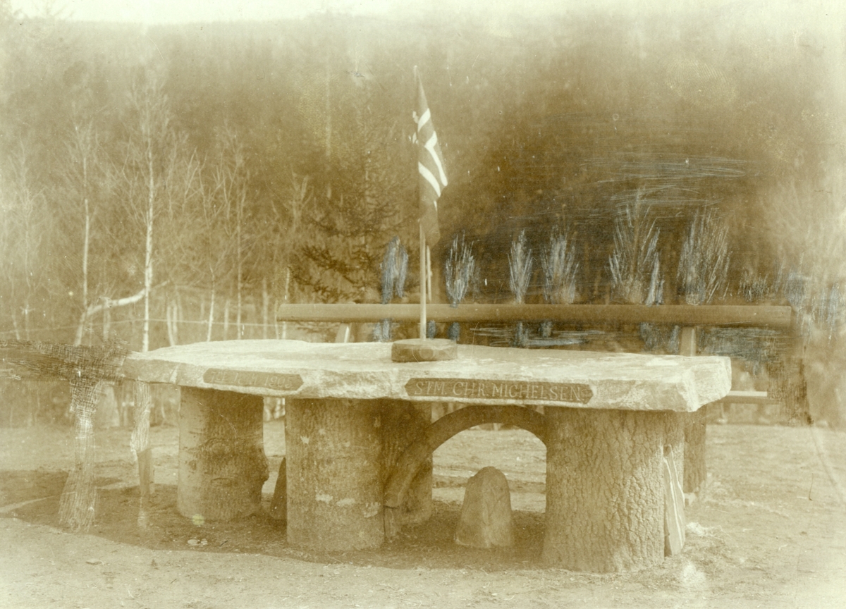 Bautahaugen,Hedalen.