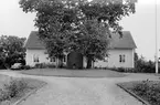 Markaryd, Ulfsbäcks prästgård, 1961.