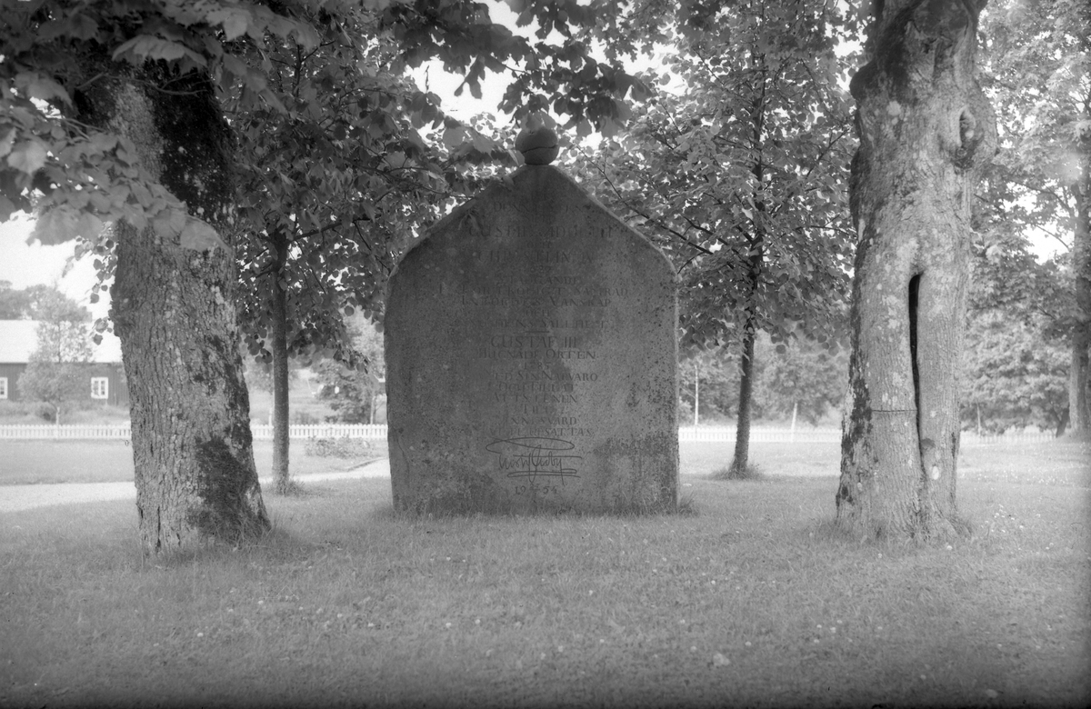 Markaryd, Ulfsbäck, 1961.