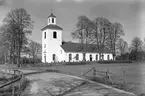 Pjätteryds kyrka, 1959.