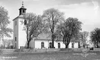 Skatelövs kyrka, 1959.