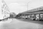 Alvesta, viadukten, 1959.