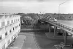 Alvesta, viadukten, 1959.