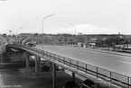 Alvesta, viadukten, 1959.