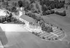 Gårdsby kyrka, 1947.