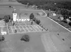 Söraby kyrka, 1947.