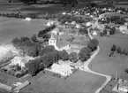 Ryssby kyrka, 1947.