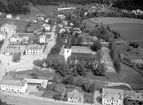 Åseda kyrka, 1947.