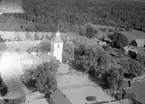 Vislandas kyrka, 1947.