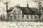 Missionshuset, Kexholm, Åseda, 1902.