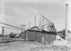 Eksteriører og interiører fra Hommelvik Bruk