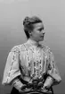 Porträtt från fotograf Maria Teschs ateljé.
Porträttbild från Maria Teschs ateljé.

Foto: Maria Tesch.

Fotograferad i Maria Teschs ateljé som fanns i Linköping åren 1873 - 1936.

Digitaliserad efter original glasnegativ som förvaras på Stiftsbiblioteket /Linköpings stadsbibliotek.