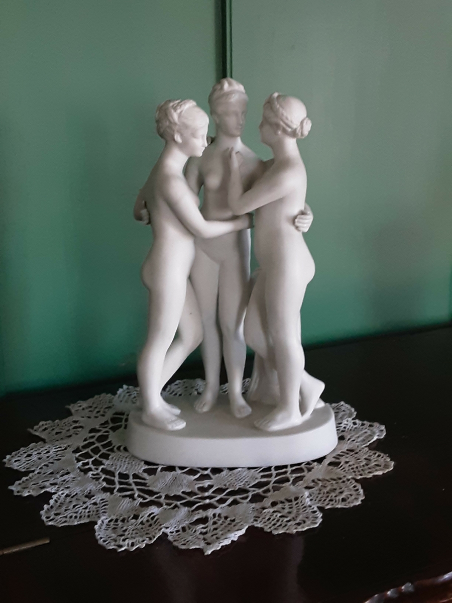 Gipsfigur