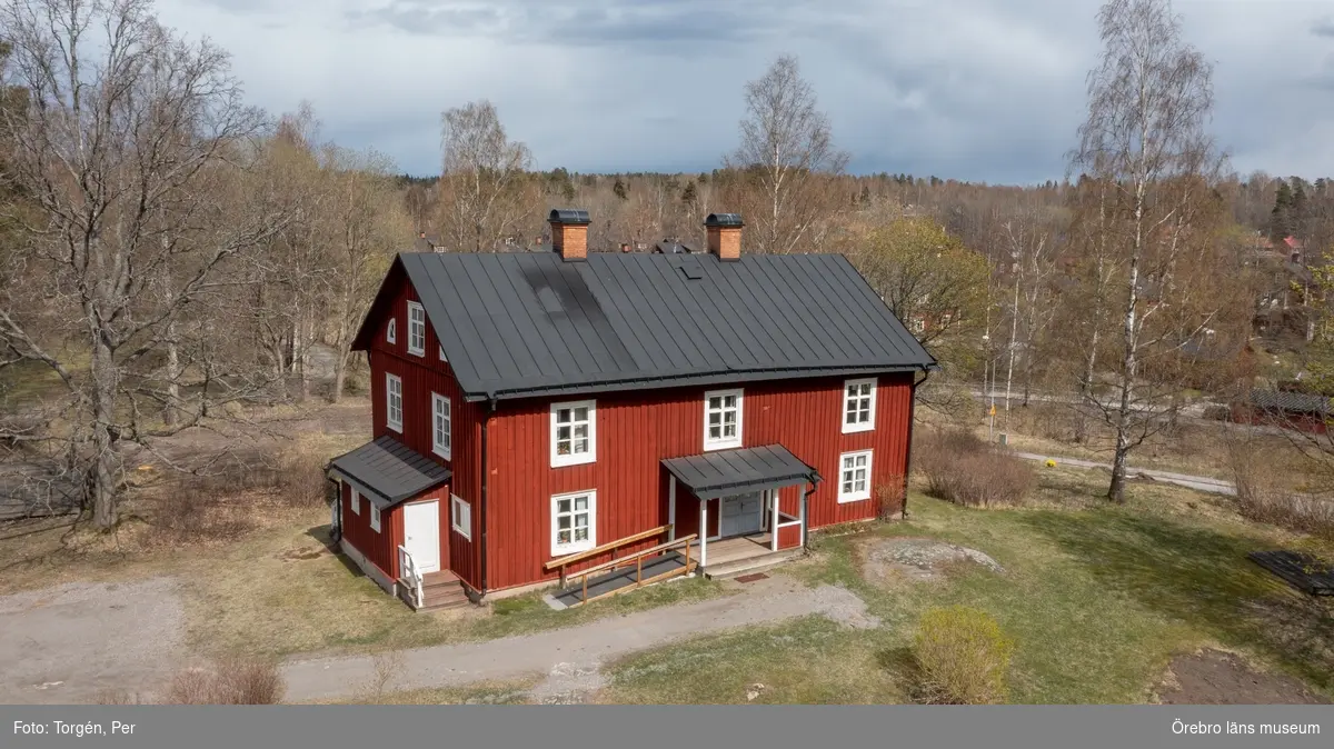 Arbetarmuseet Gråbo.