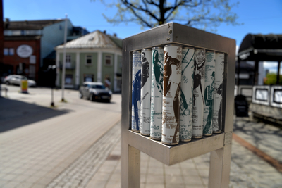 Porselensvandring