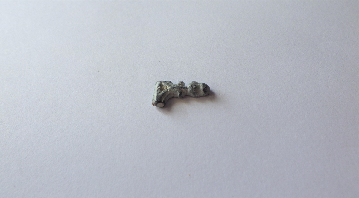 MALV: ST. L. 12 MM, ORN. DETALJ. FRAGMENT. 