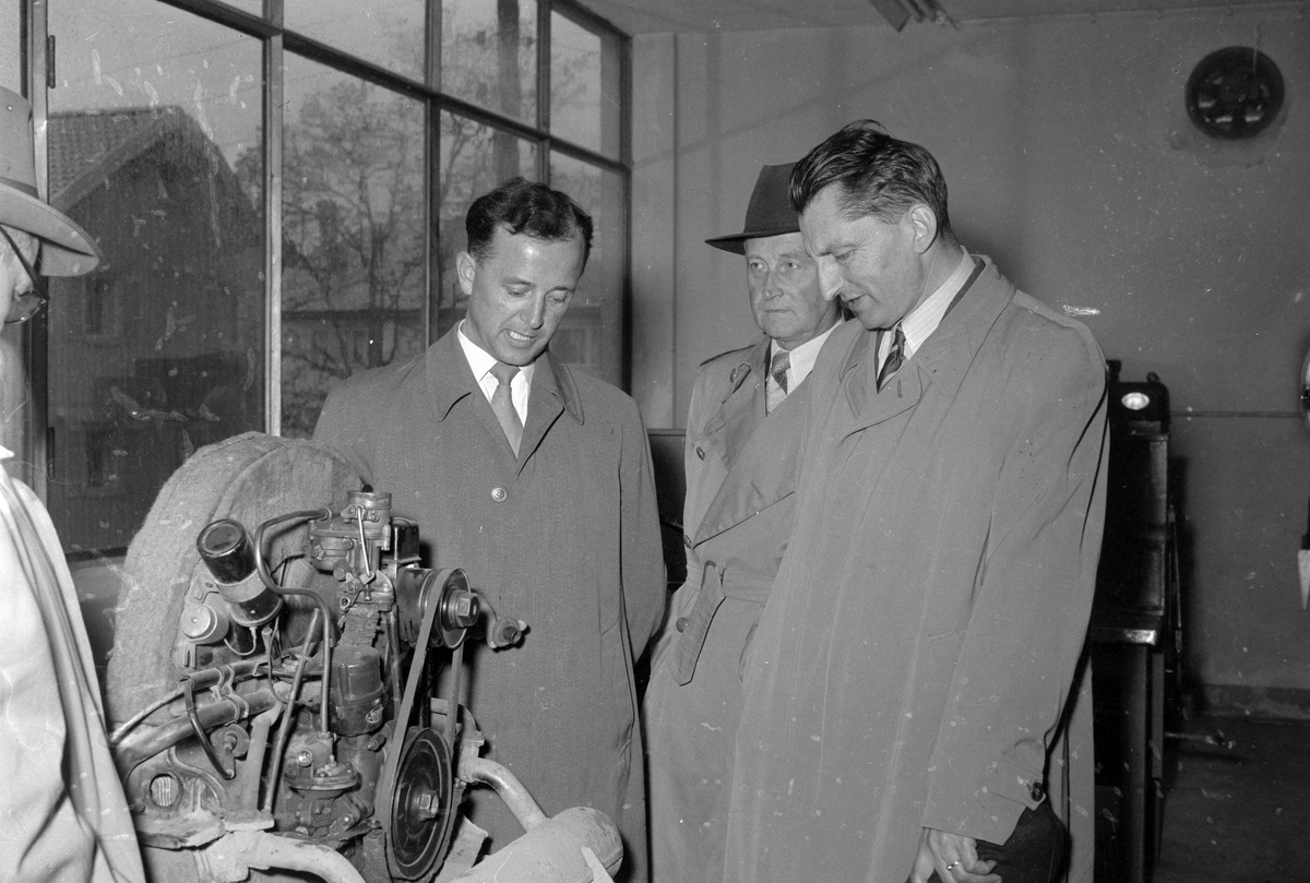 Shell bensinstasjon ved Grendahl Auto