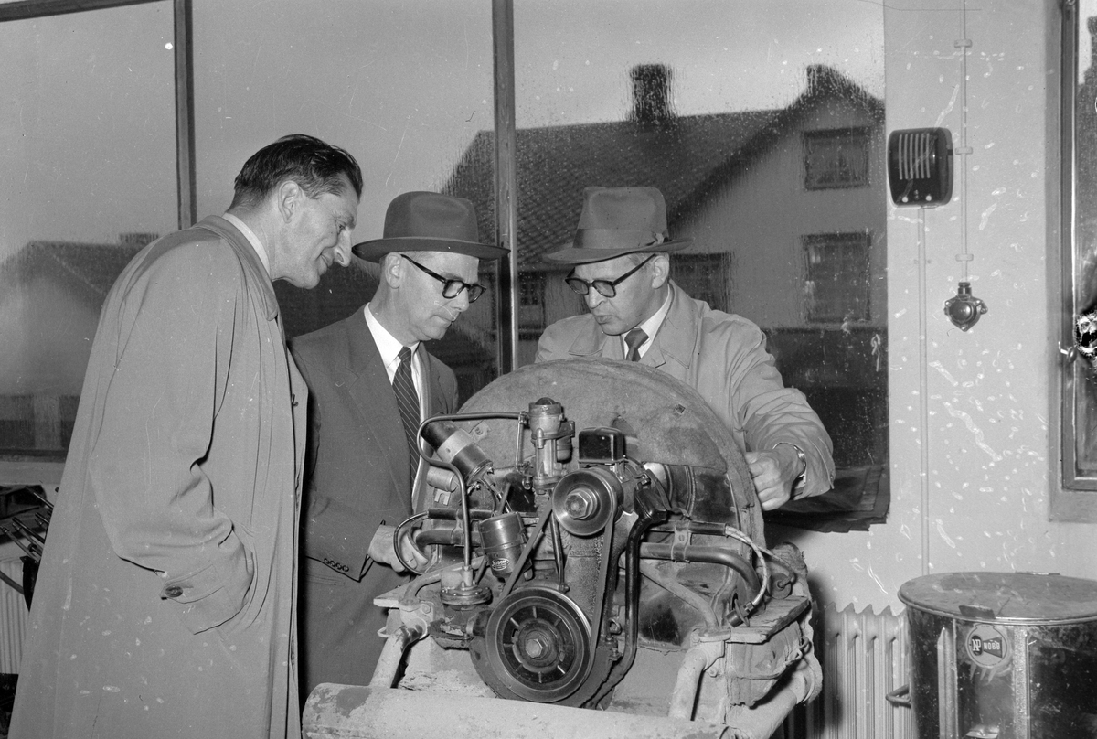 Shell bensinstasjon ved Grendahl Auto