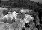 Tutaryds kyrka, 1947.