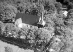 Mistelås kyrka, 1947.