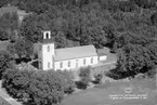 Asa kyrka, 1947.