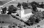 Örs kyrka, 1947.