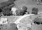 Härlövs kyrka, 1947.