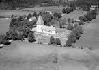 Bergunda kyrka, 1947.