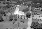 Moheda kyrka, 1947.