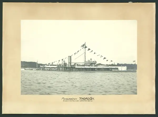 Pansarbåten Thordön