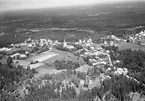 Rävemåla, Älmeboda kyrka, 1950.