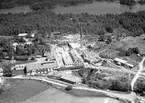 Konga, fabriken, 1950.