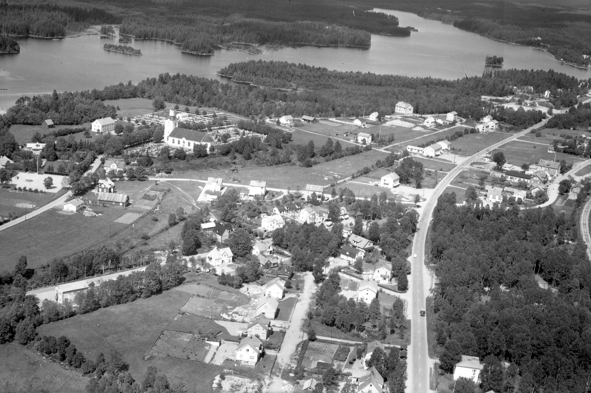 Traryd, 1957.