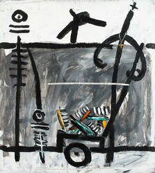 Vilken fin tandborste du har [Blandteknik]